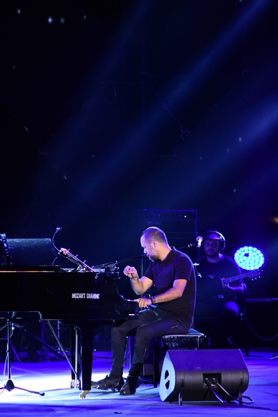 Michel Fadel Meets the GIPSY KINGS 